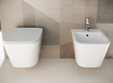 Load image into Gallery viewer, Bidet Serie SINUA
