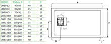 Load image into Gallery viewer, Piatto Doccia Serie CHIC in marmoresina
